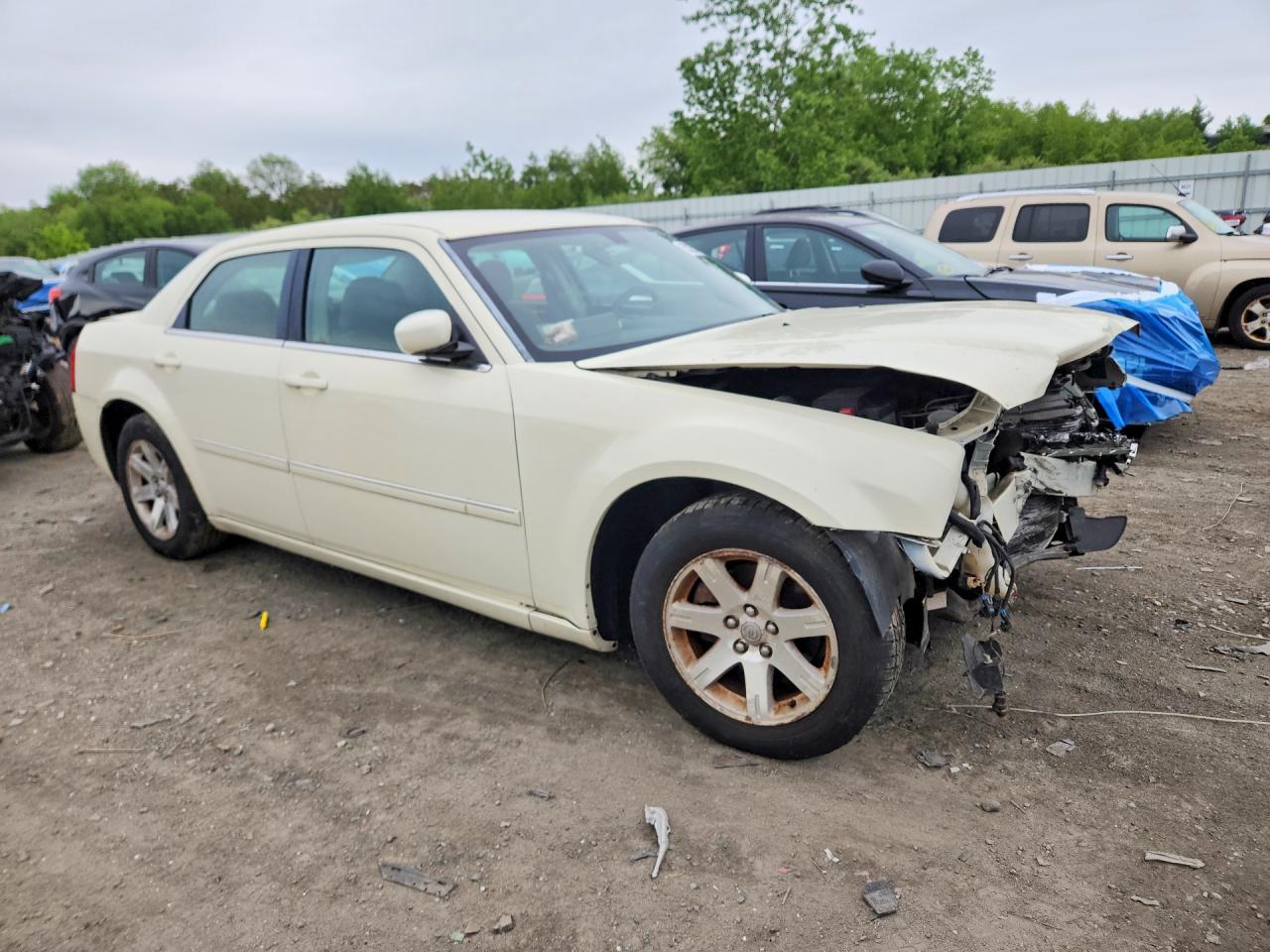 2007 Chrysler 300 - Фото 4
