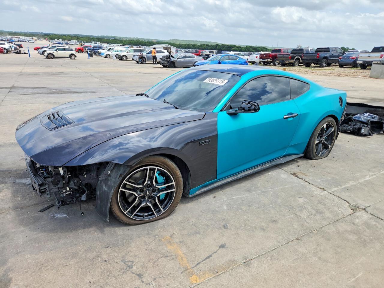 2024 Ford Mustang Gt