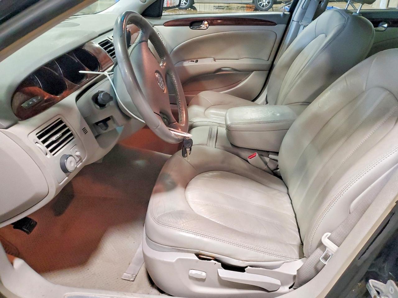 2008 Buick Lucerne Cxl - Фото 7