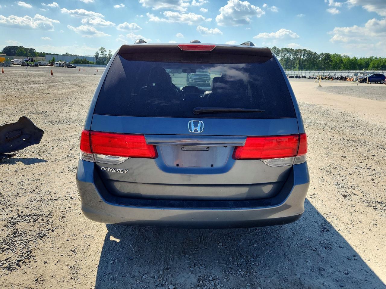 2010 Honda Odyssey Exl - Фото 6