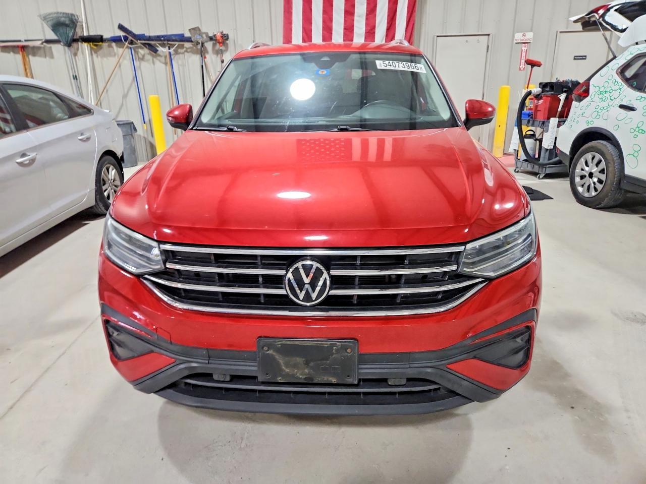2022 Volkswagen Tiguan Se - Фото 5