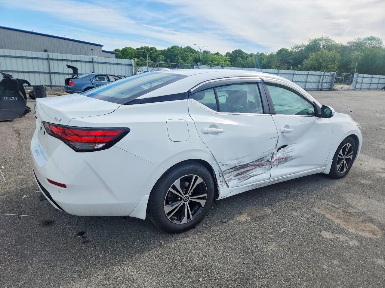 2020 Nissan Sentra Sv - Фото 3