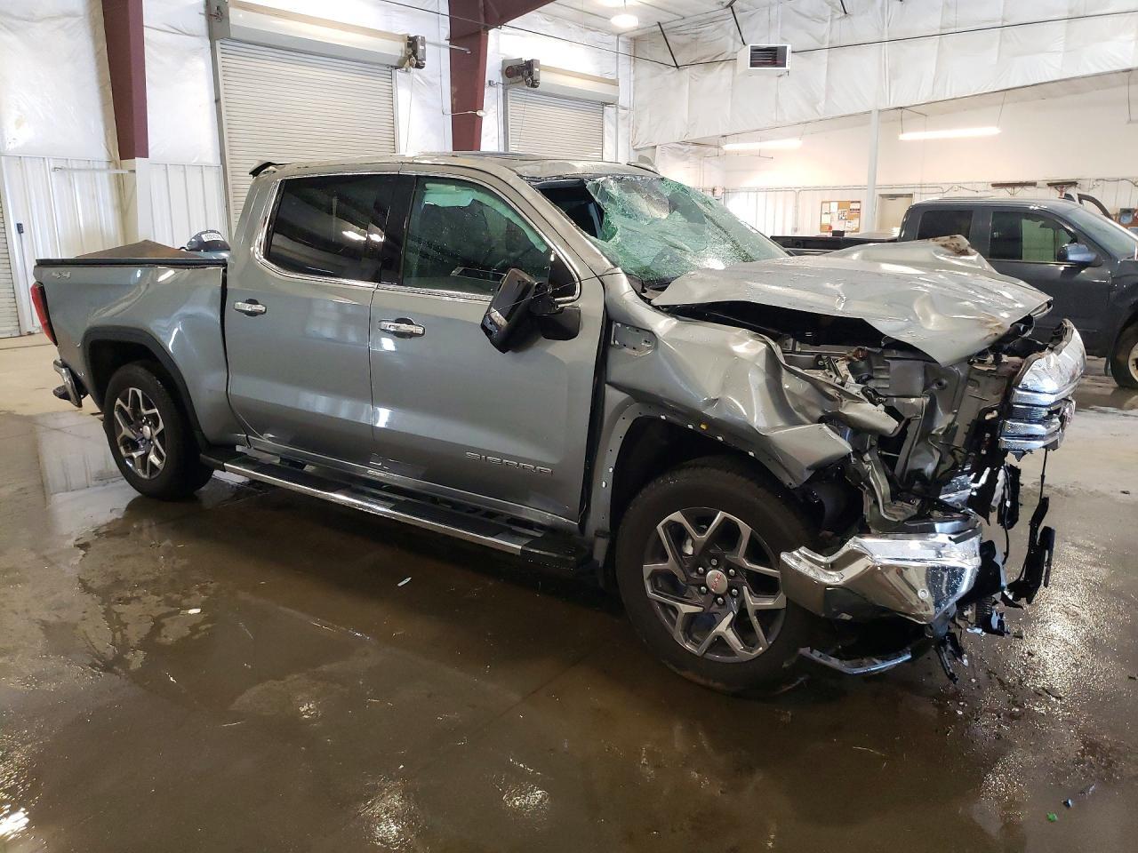 2026 GMC Sierra K1500 Slt - Фото 4