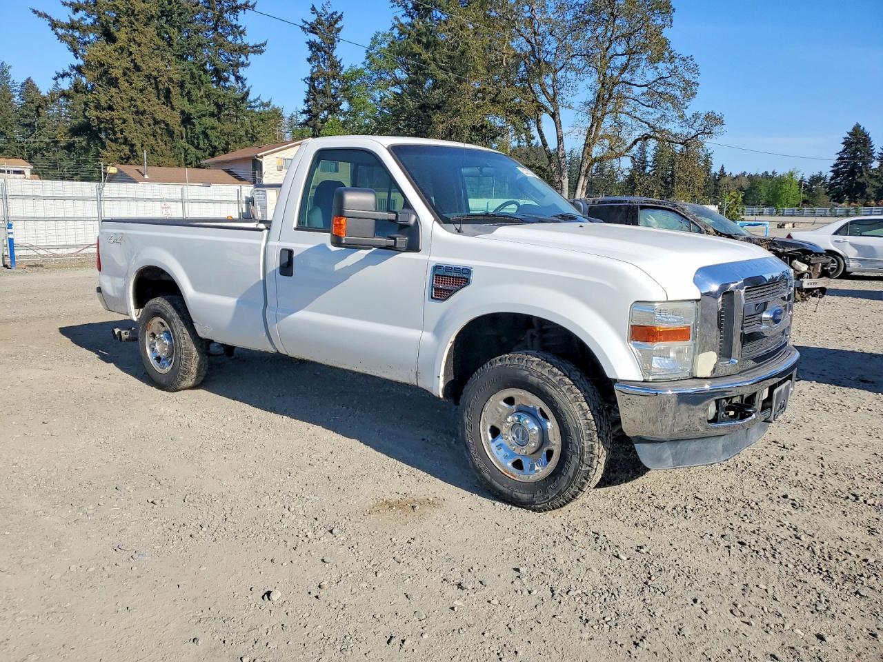 2009 Ford F250 Super Duty - Фото 4