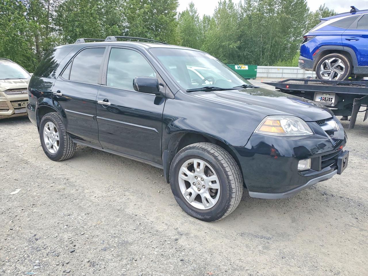 2006 Acura Mdx Touring - Фото 4