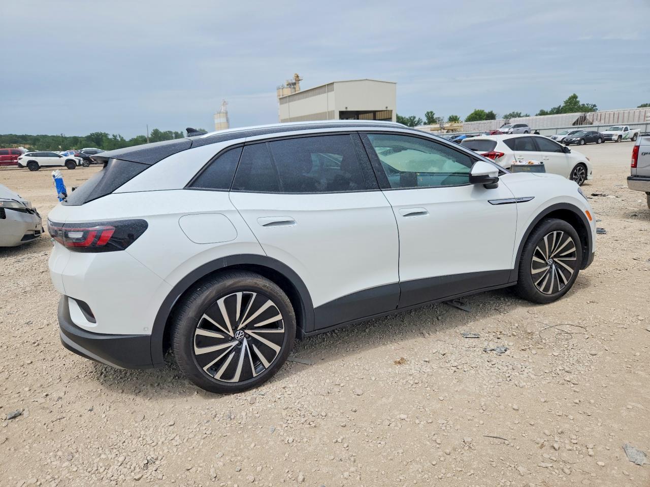 2023 Volkswagen Id.4 Pro S Plus - Image 3