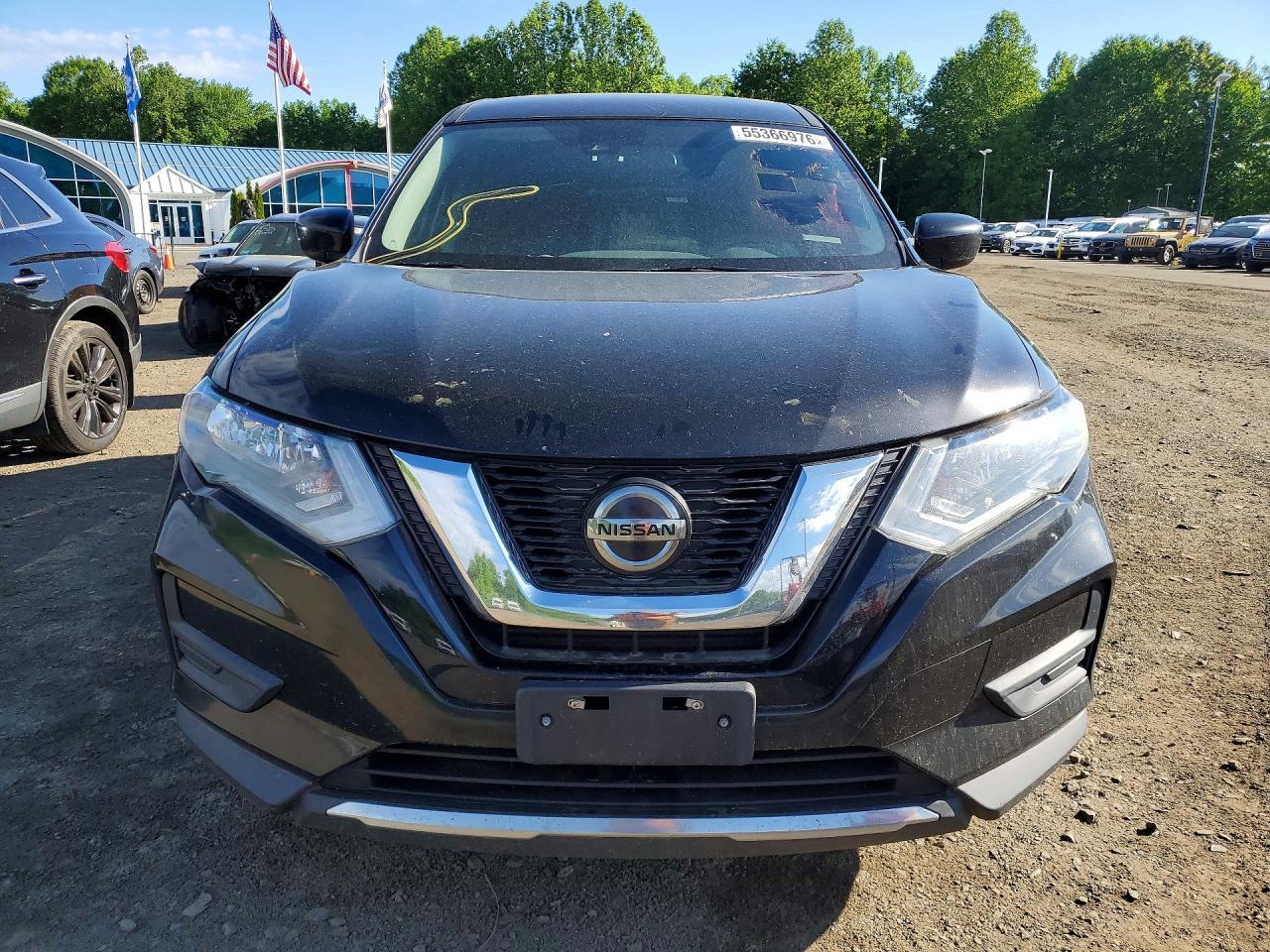 2020 Nissan Rogue S - Фото 5