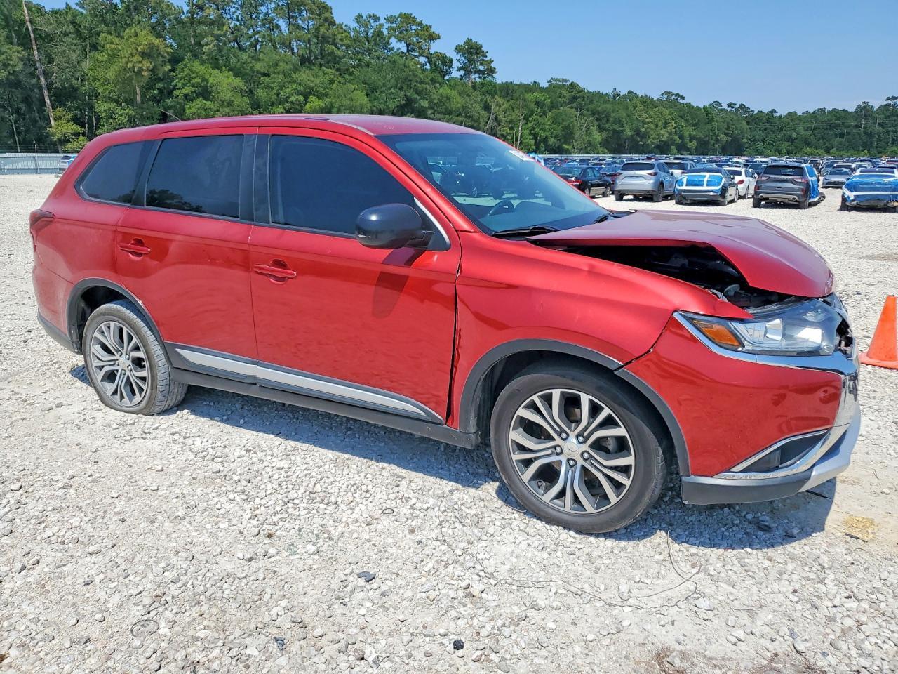 2016 Mitsubishi Outlander Es - Фото 4