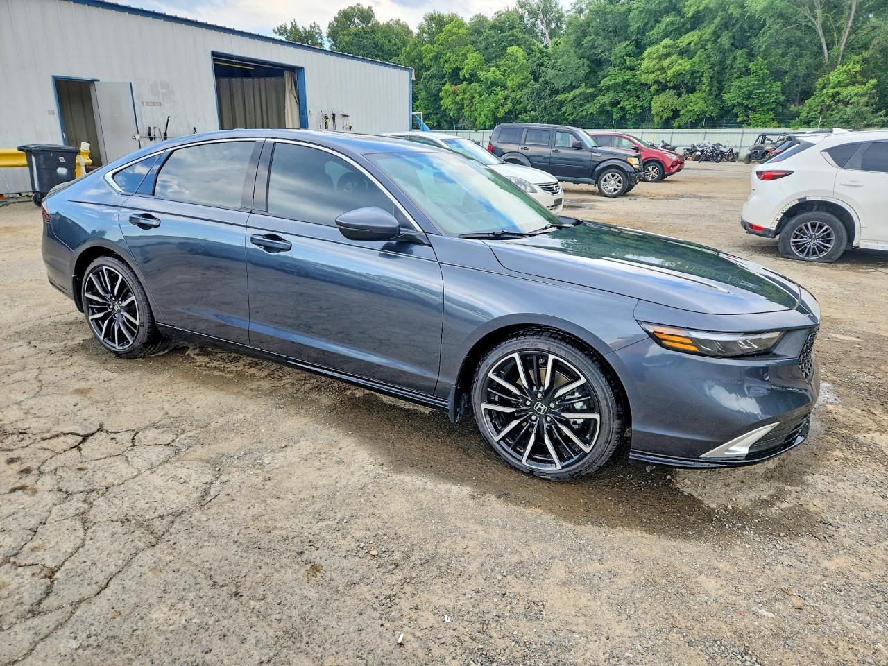 2026 Honda Accord Touring Hybrid - Фото 4