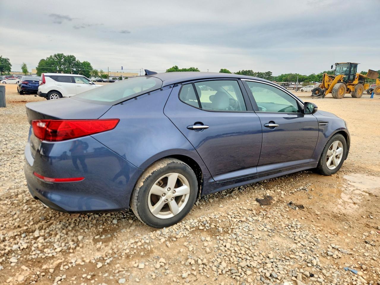 2015 Kia Optima - Фото 3
