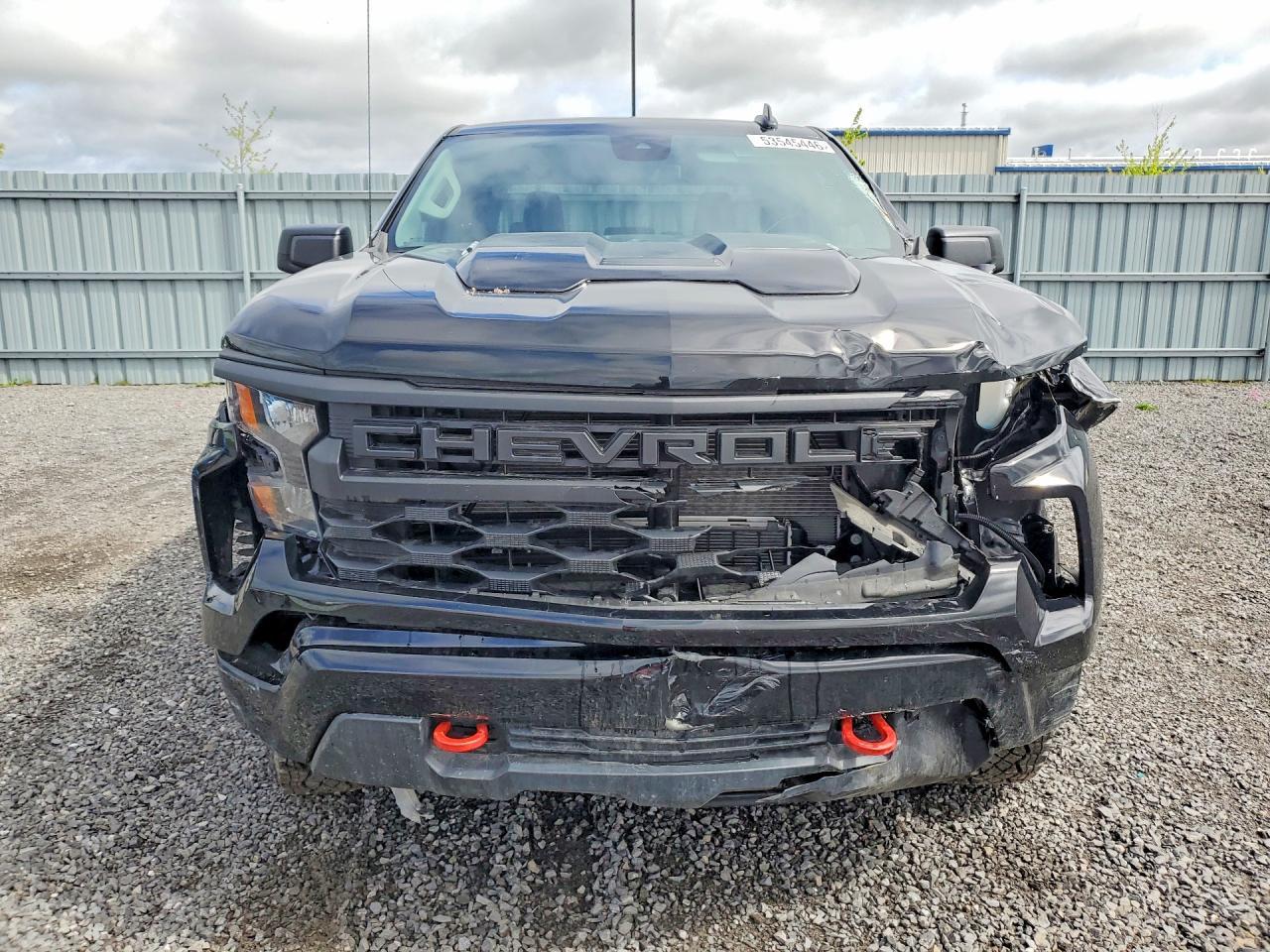 2026 Chevrolet Silverado K1500 Trail Boss Custom - Image 5