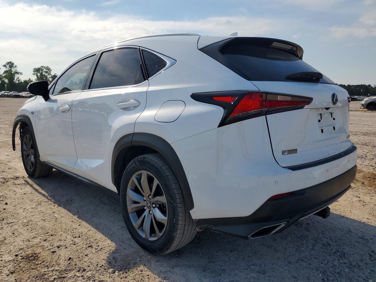 2019 Lexus Nx 300 F Sport - Фото 2