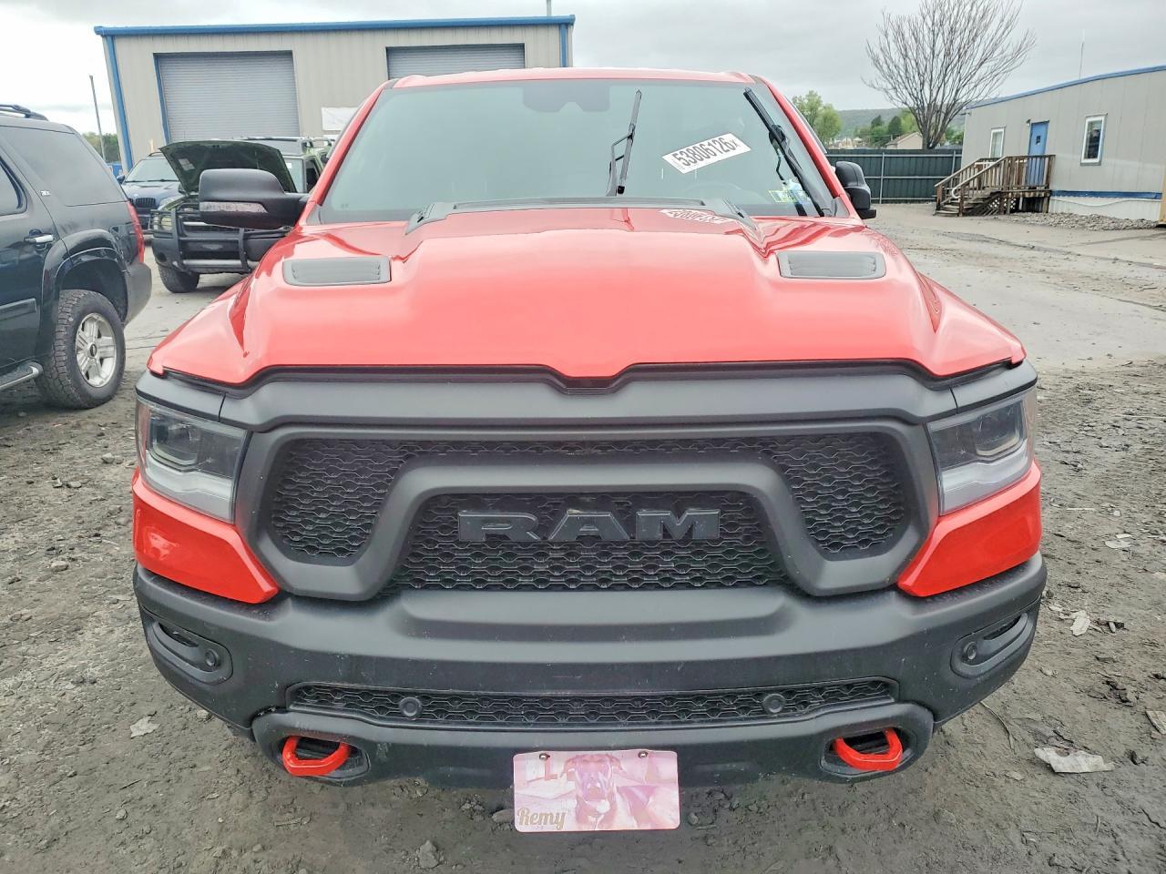2024 Ram 1500 Rebel - Фото 5
