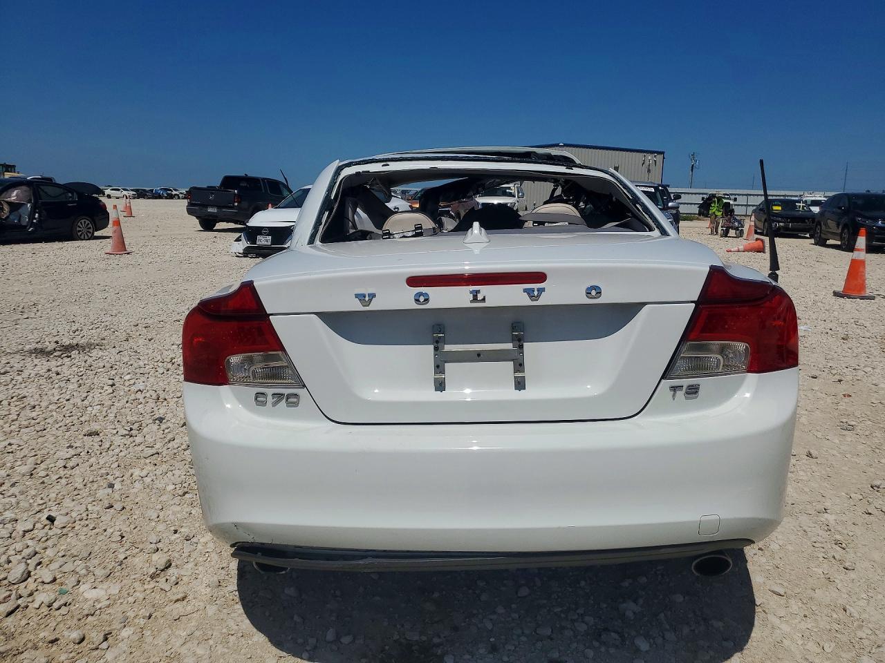 2013 Volvo C70 T5 - Image 6