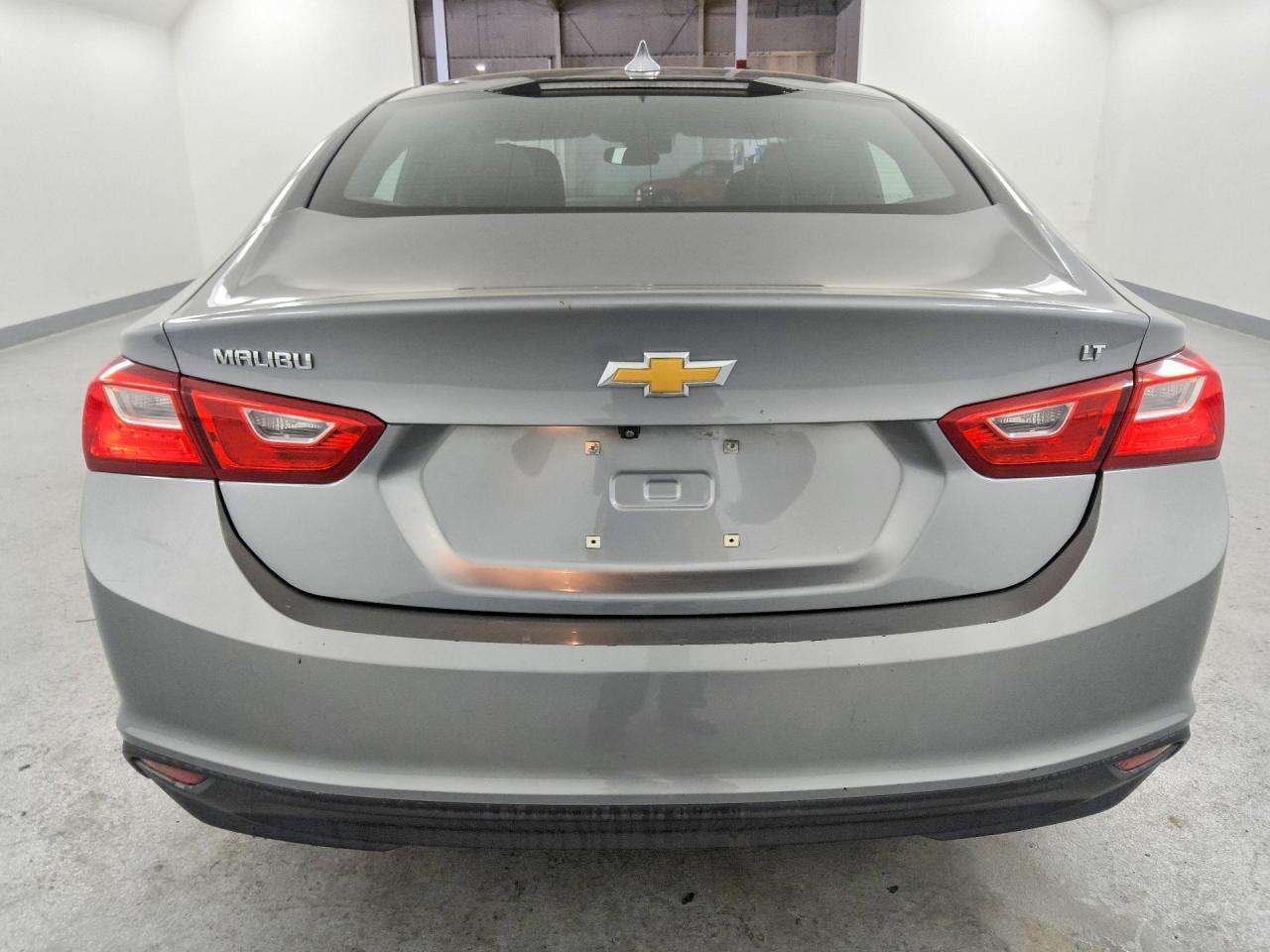 2023 Chevrolet Malibu Lt - Фото 6