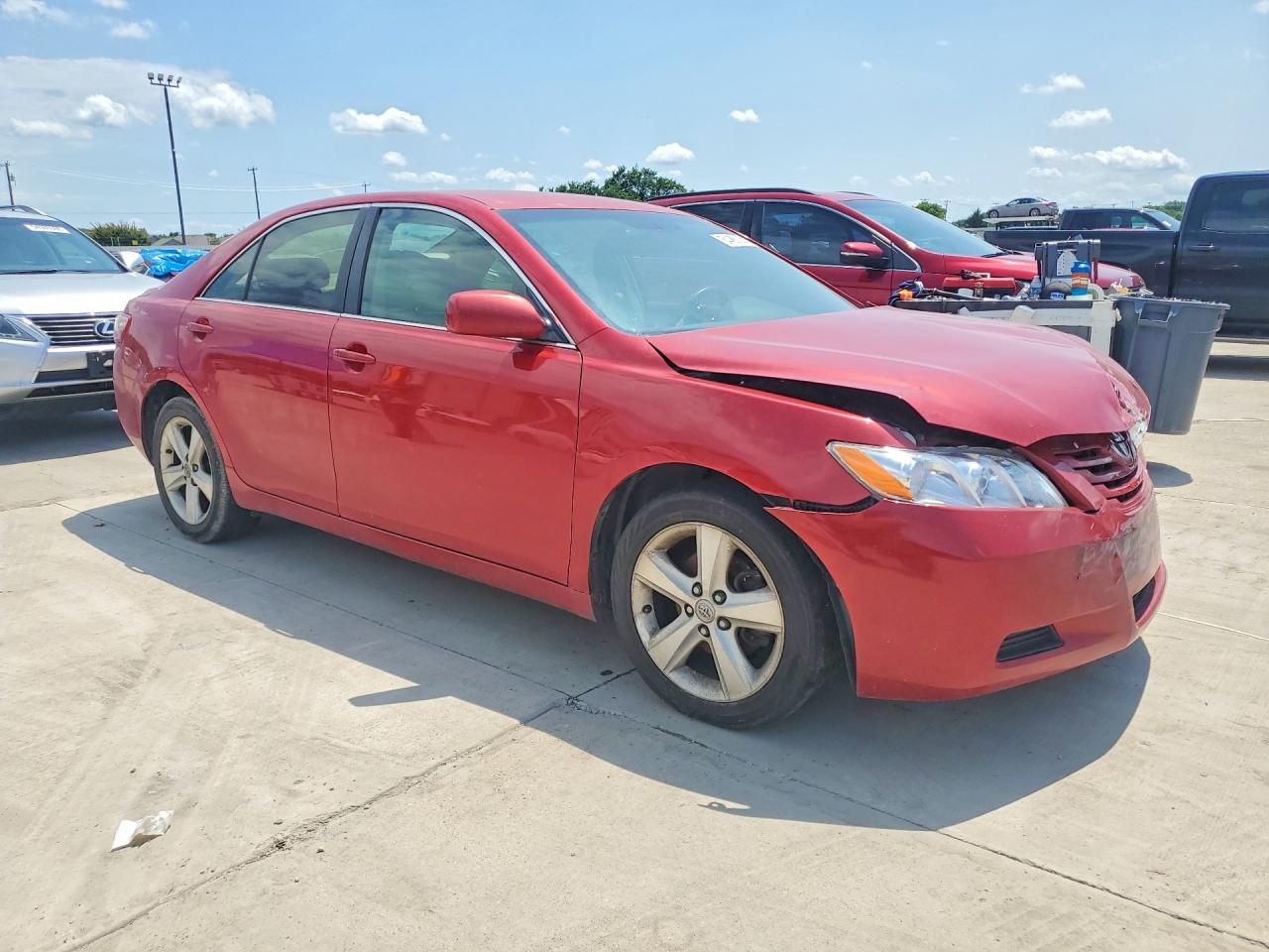 2007 Toyota Camry Le - Image 4