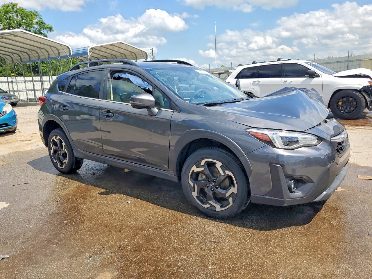 2023 Subaru Crosstrek Limited - Image 4