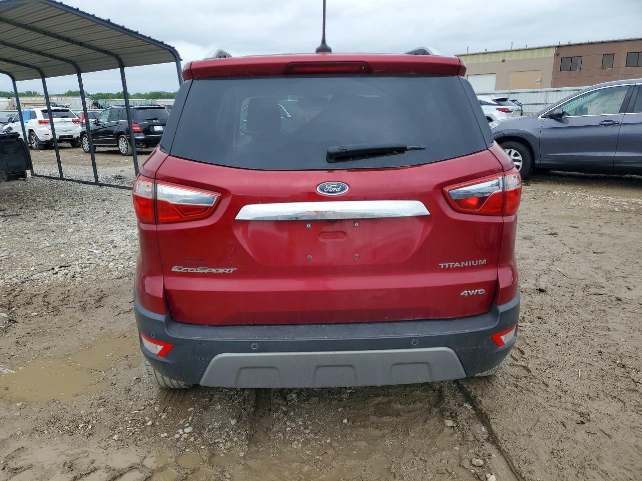 2018 Ford Ecosport - Image 6