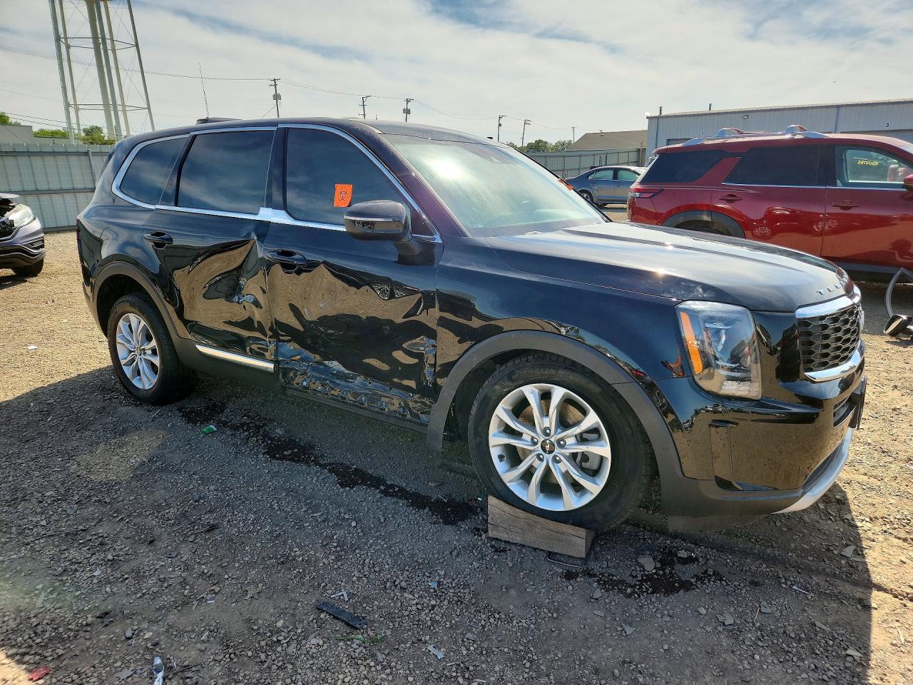 2022 Kia Telluride Lx - Image 4
