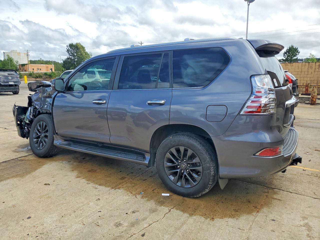 2022 Lexus Gx 460 - Фото 2