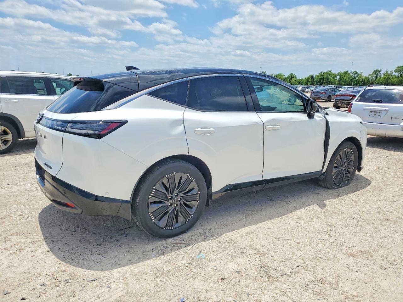 2025 Nissan Murano Platinum - Фото 3