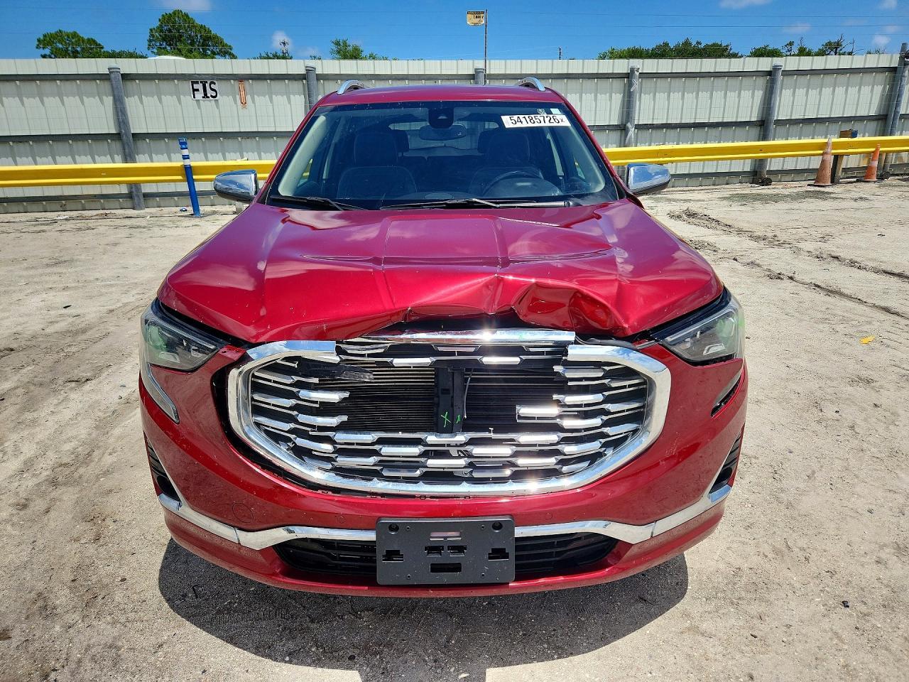 2018 GMC Terrain Denali - Фото 5