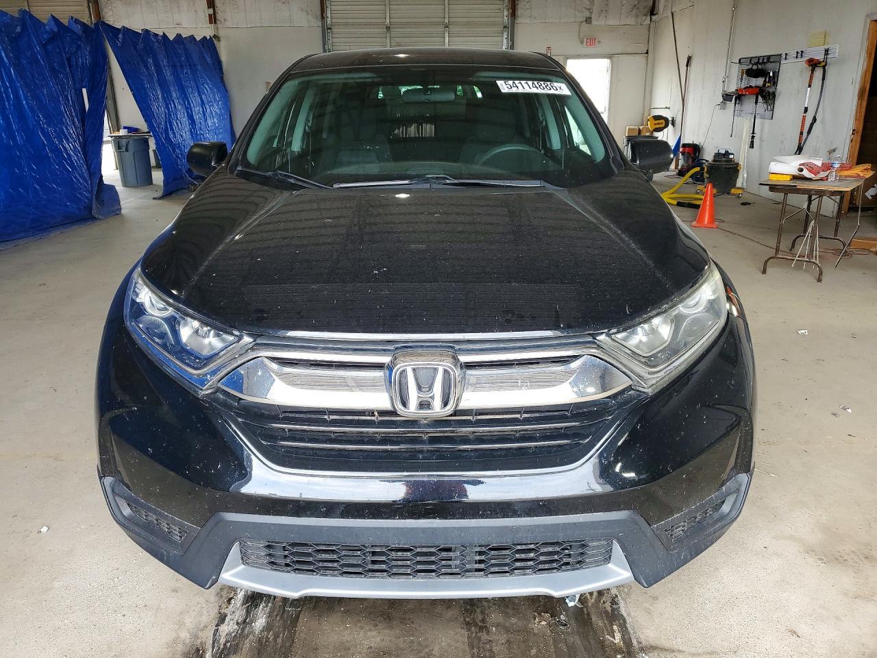 2018 Honda Cr-V Lx - Фото 5