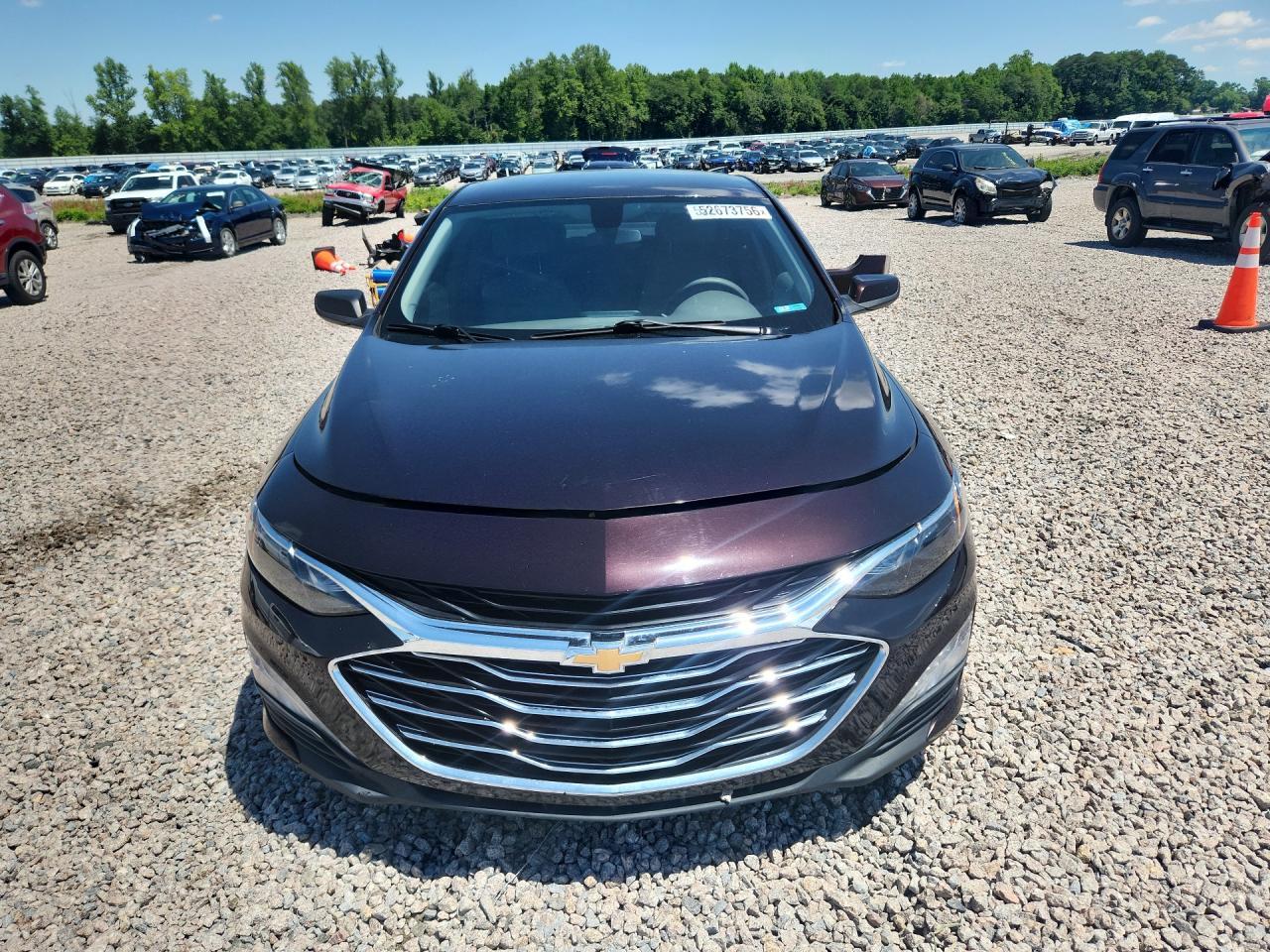 2020 Chevrolet Malibu Lt - Фото 5