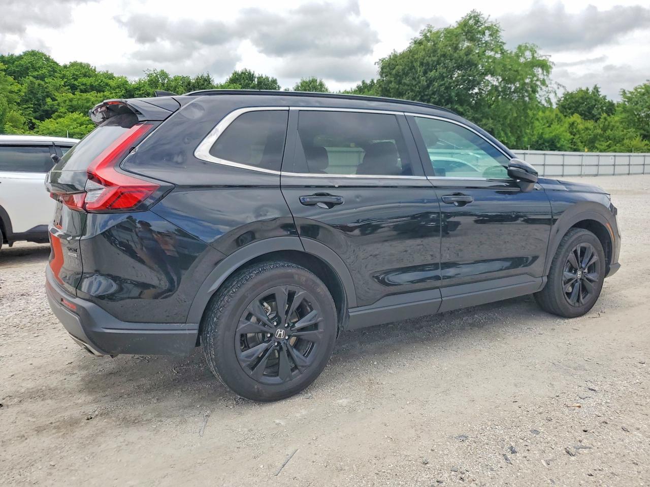2025 Honda Cr-V Sport Touring - Фото 3