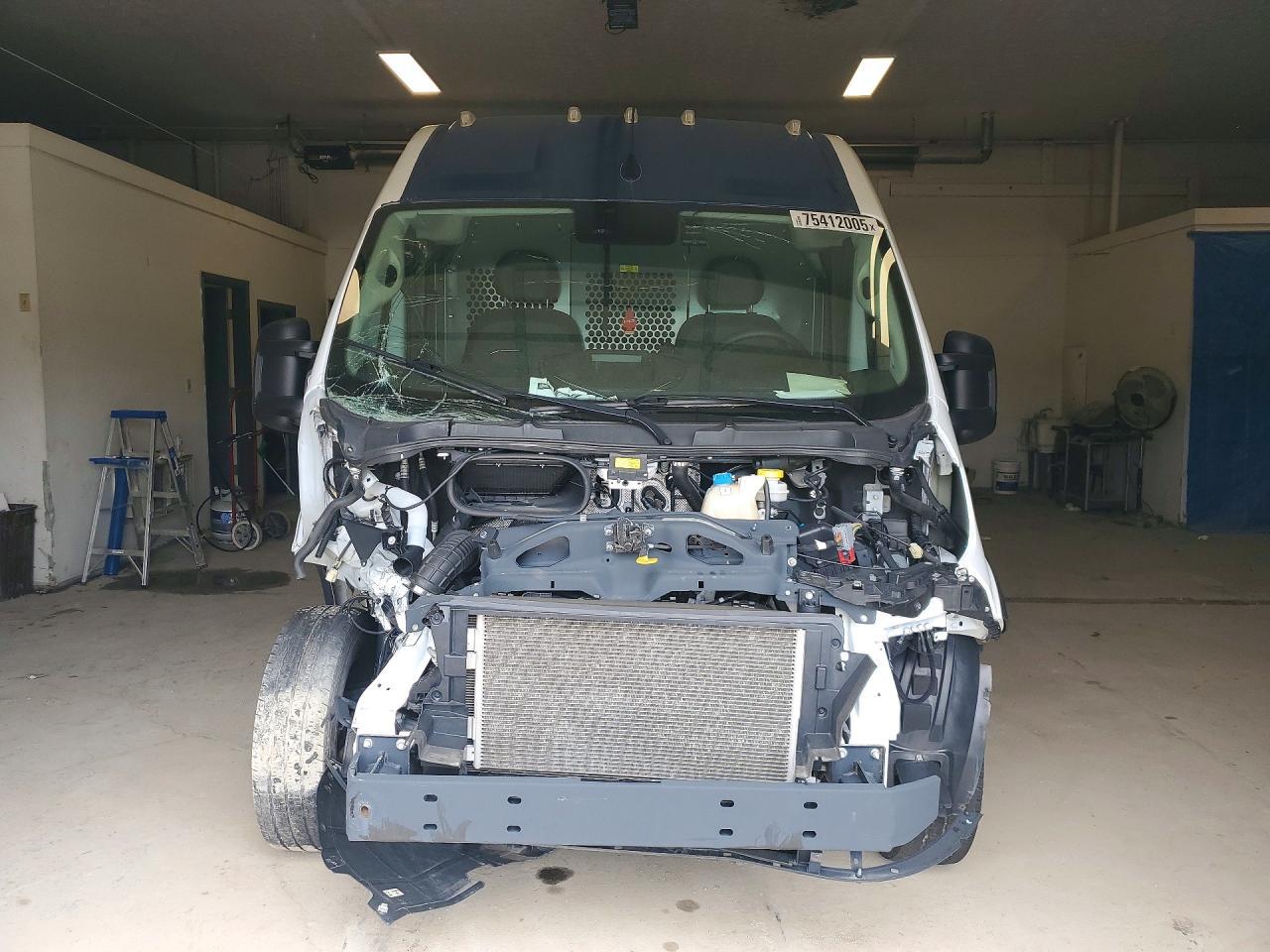 2024 Ram Promaster 2500 Utility / Service Van - Фото 5