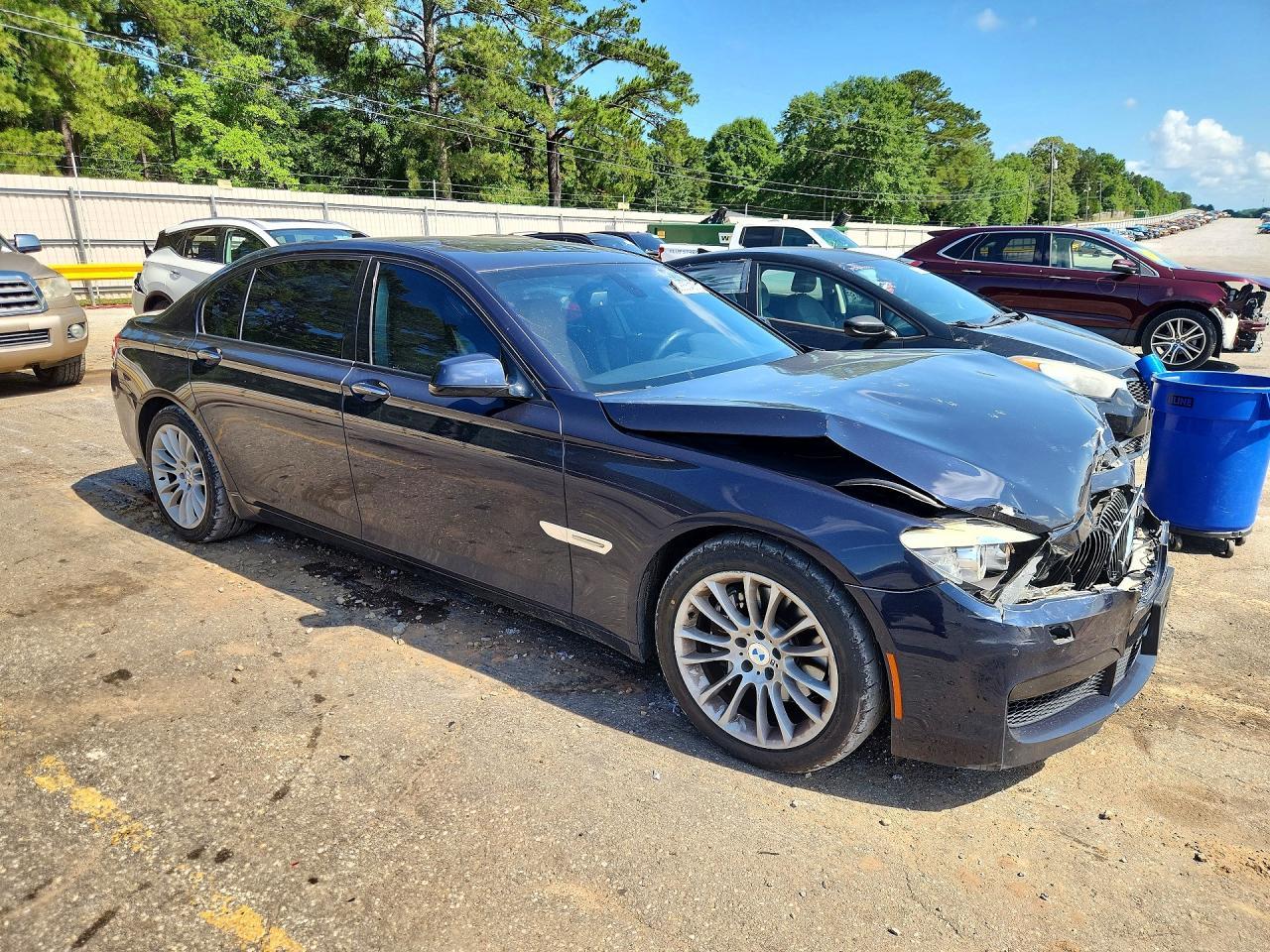 2011 BMW 740 Li - Image 4
