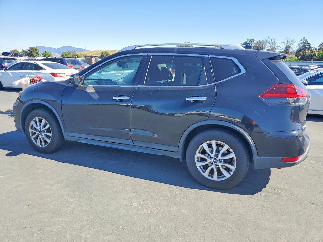 2019 Nissan Rogue Sv - Фото 2