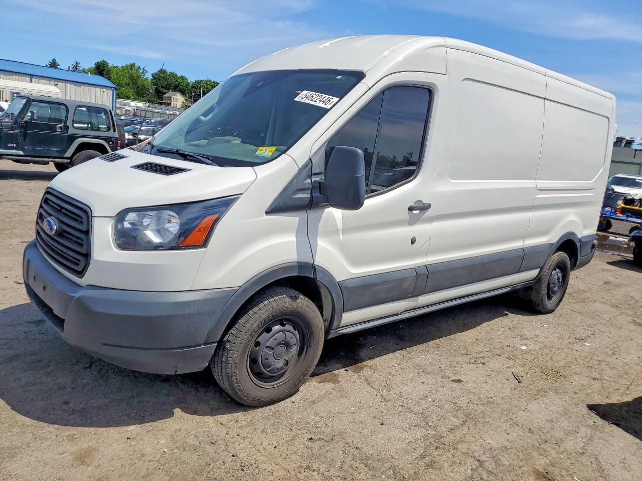 2019 Ford Transit T-250