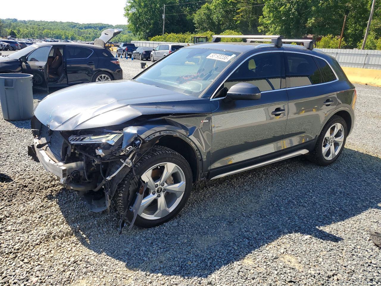 2022 Audi Q5 Premium Plus 45