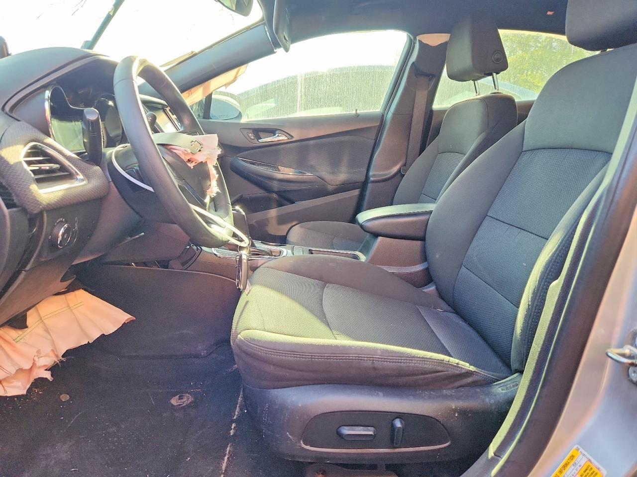 2018 Chevrolet Cruze Lt - Image 7