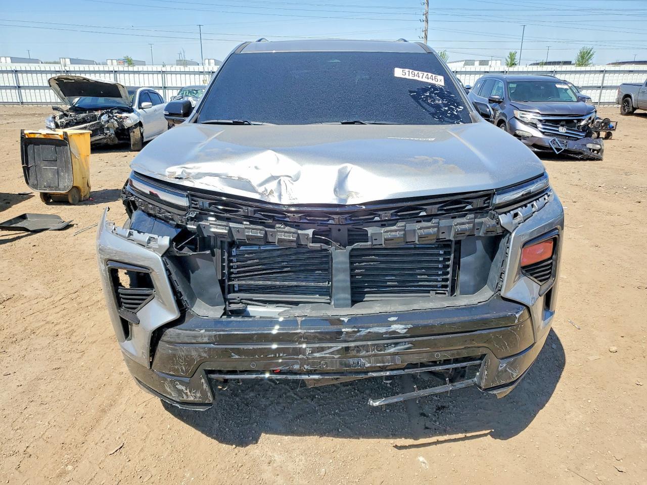 2026 Chevrolet Traverse Rs - Фото 5