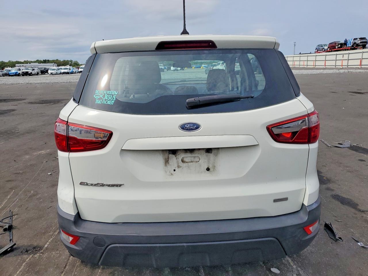 2019 Ford Ecosport S - Image 6