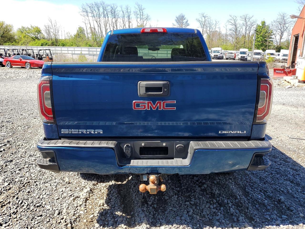 2017 GMC Sierra K1500 Sle - Image 6