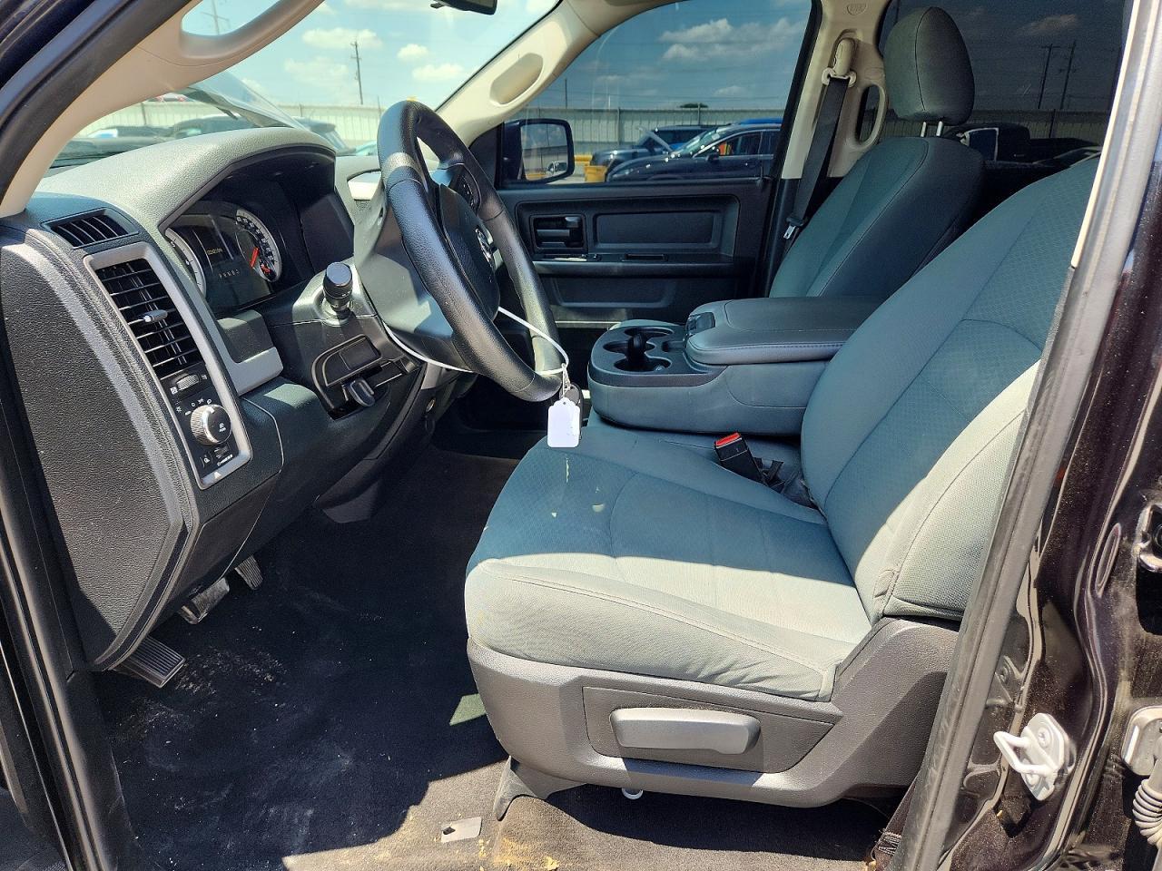 2016 Ram 1500 St - Фото 7