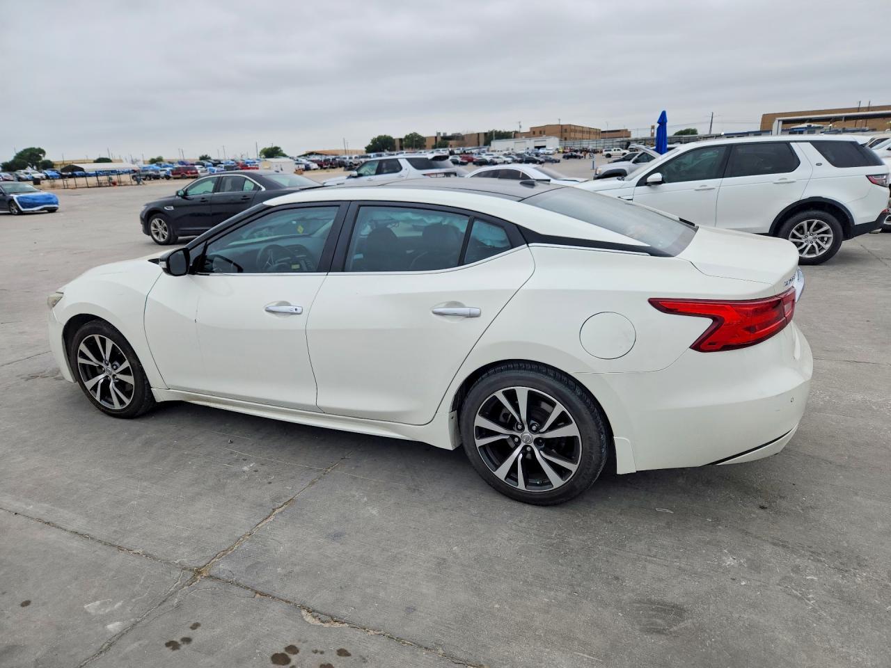 2016 Nissan Maxima 3.5 Sl - Фото 2