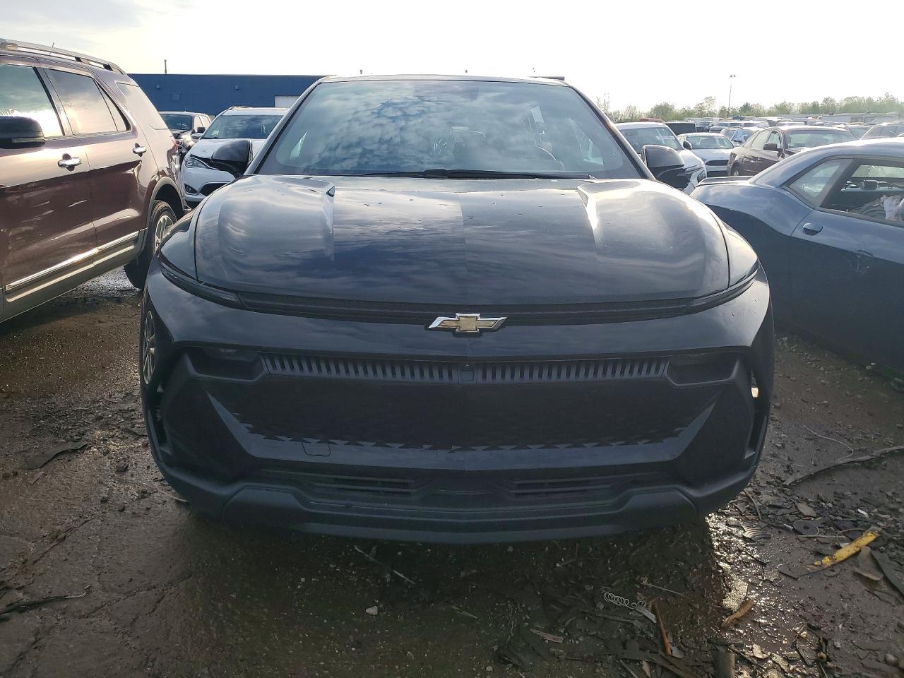 2025 Chevrolet Equinox Lt - Фото 5
