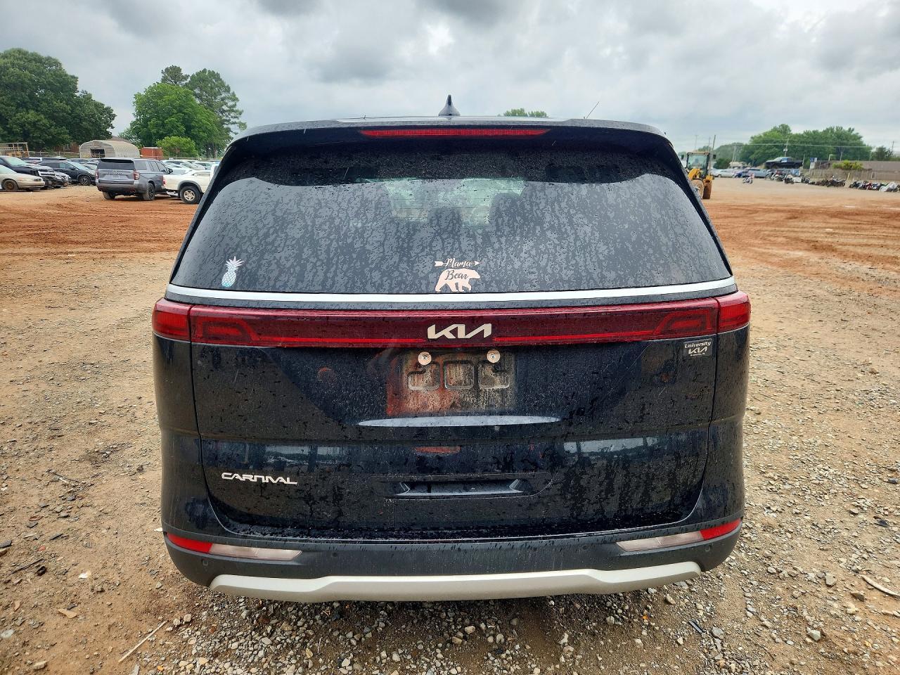 2024 Kia Carnival Ex - Image 6