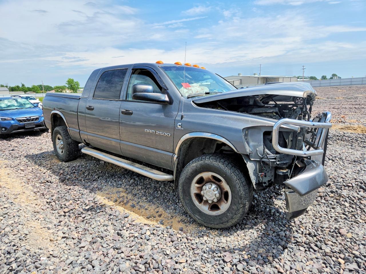 2006 Dodge Ram 2500 - Image 4