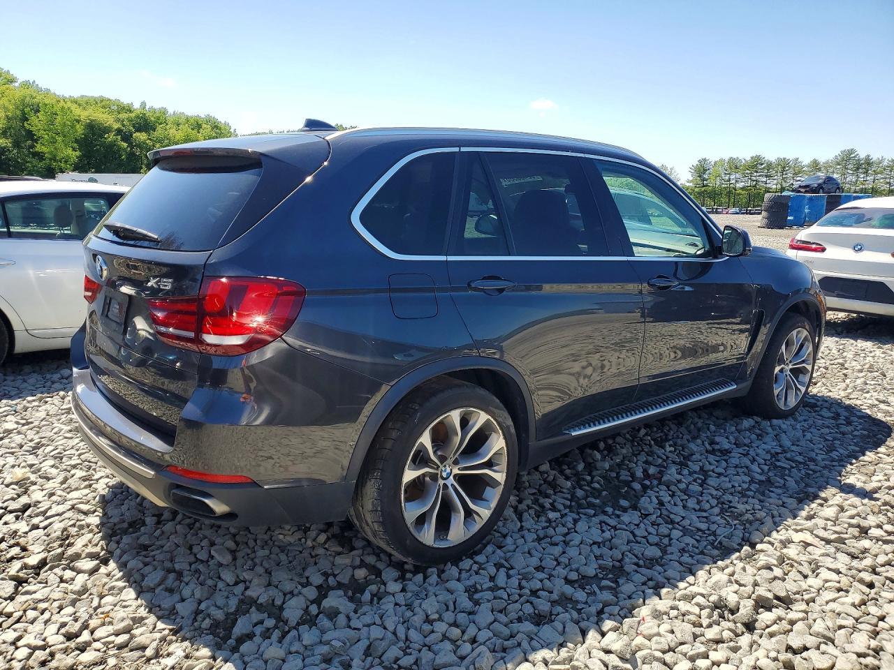 2015 BMW X5 xDrive5 - Image 3