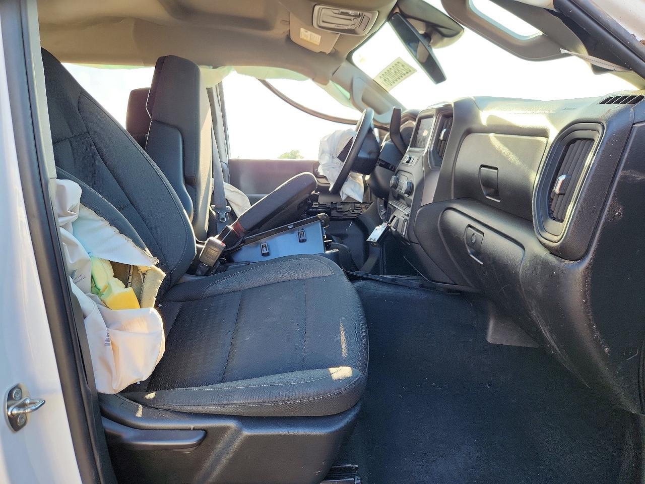 2022 Chevrolet Silverado C1500 Custom - Image 7