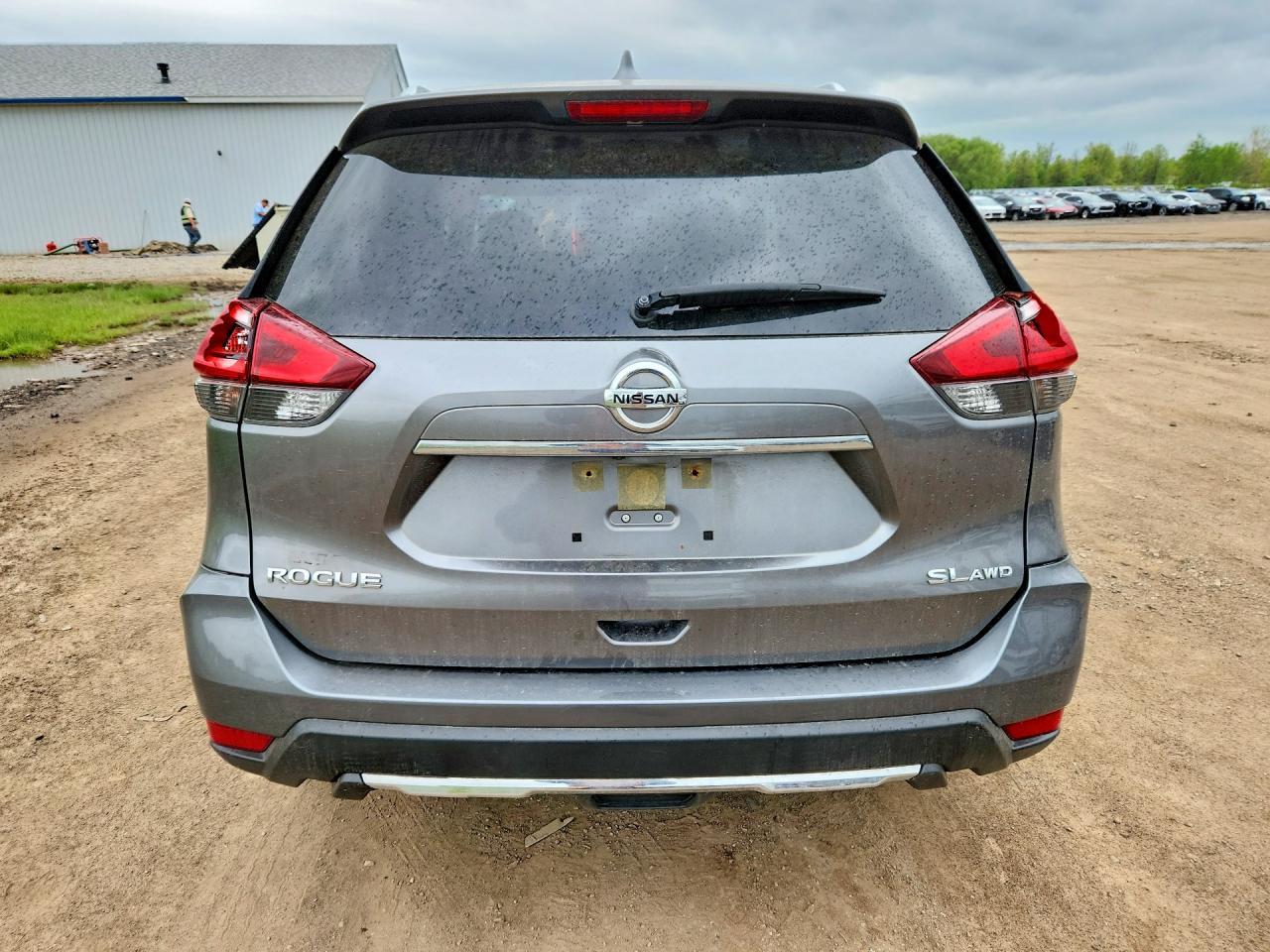 2018 Nissan Rogue Sl - Фото 6
