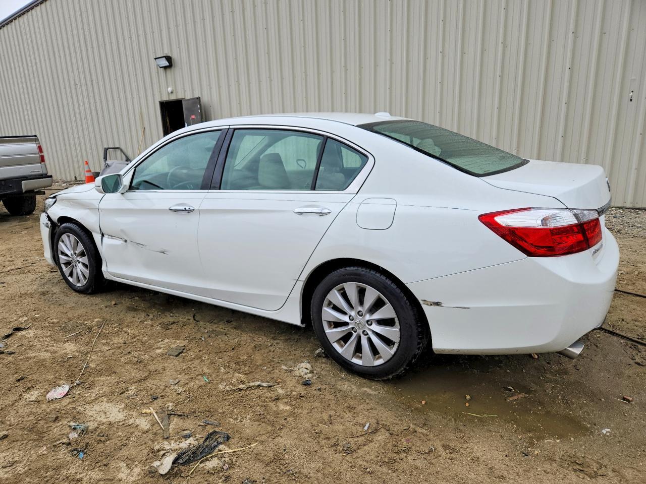 2015 Honda Accord Exl - Image 2