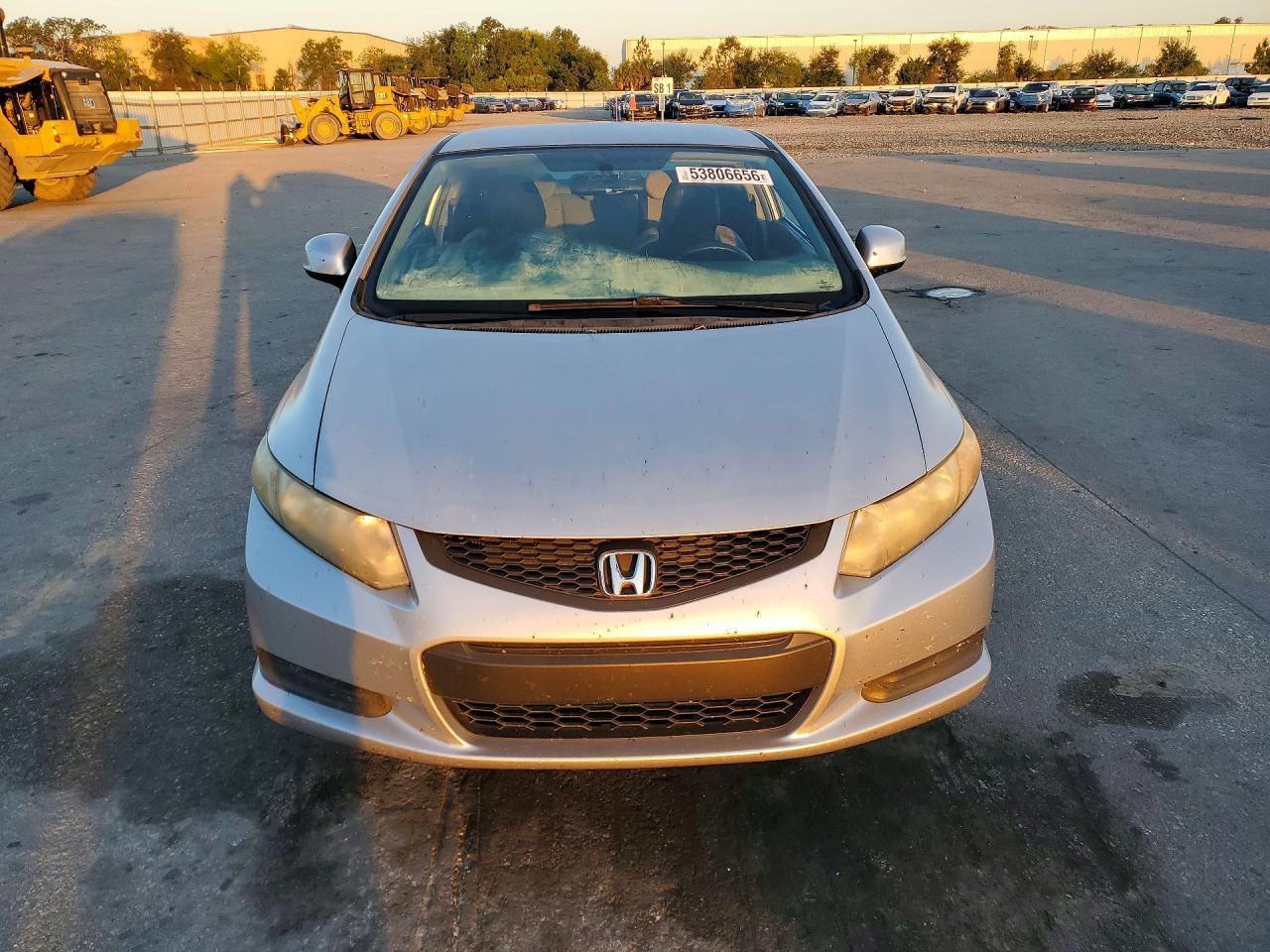 2013 Honda Civic Lx - Фото 5