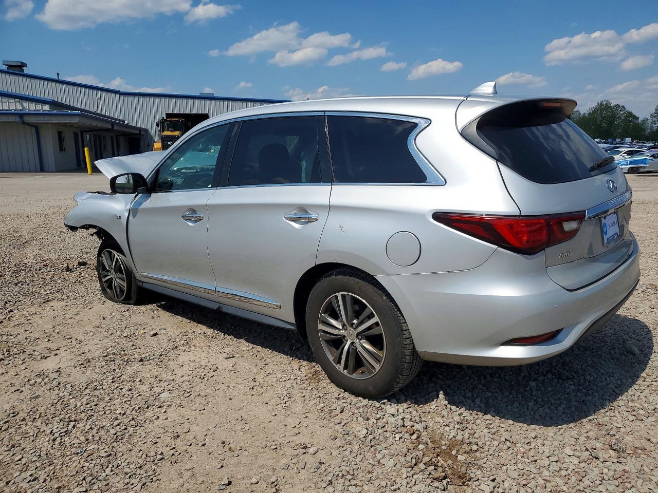 2020 Infiniti Qx60 Pure - Фото 2