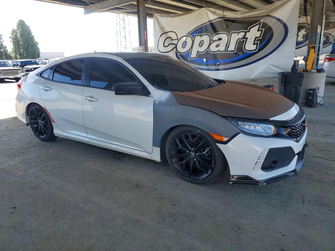 2020 Honda Civic Si - Image 4